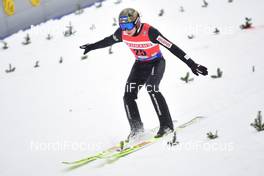 06.02.2021, Klingenthal, Germany (GER): Klemens Muranka (POL) - FIS world cup ski jumping men, individual HS140, Klingenthal (GER). www.nordicfocus.com. © Reichert/NordicFocus. Every downloaded picture is fee-liable.