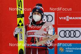 06.02.2021, Klingenthal, Germany (GER): Kamil Stoch (POL) - FIS world cup ski jumping men, individual HS140, Klingenthal (GER). www.nordicfocus.com. © Volk/NordicFocus. Every downloaded picture is fee-liable.