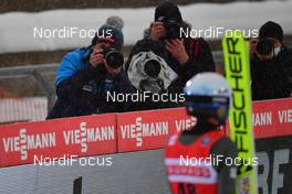 06.02.2021, Klingenthal, Germany (GER): feature - FIS world cup ski jumping men, individual HS140, Klingenthal (GER). www.nordicfocus.com. © Reichert/NordicFocus. Every downloaded picture is fee-liable.