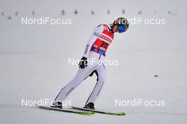 06.02.2021, Klingenthal, Germany (GER): Klemens Muranka (POL) - FIS world cup ski jumping men, individual HS140, Klingenthal (GER). www.nordicfocus.com. © Reichert/NordicFocus. Every downloaded picture is fee-liable.