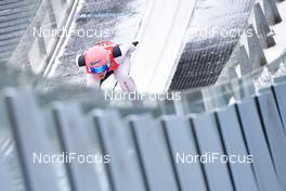 07.02.2021, Klingenthal, Germany (GER): Dawid Kubacki (POL) - FIS world cup ski jumping men, individual HS140, Klingenthal (GER). www.nordicfocus.com. © Reichert/NordicFocus. Every downloaded picture is fee-liable.