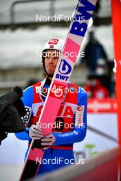 07.02.2021, Klingenthal, Germany (GER): Daniel Andre Tande (NOR) - FIS world cup ski jumping men, individual HS140, Klingenthal (GER). www.nordicfocus.com. © Reichert/NordicFocus. Every downloaded picture is fee-liable.