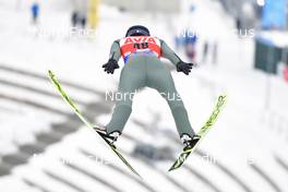 07.02.2021, Klingenthal, Germany (GER): Kamil Stoch (POL) - FIS world cup ski jumping men, individual HS140, Klingenthal (GER). www.nordicfocus.com. © Reichert/NordicFocus. Every downloaded picture is fee-liable.
