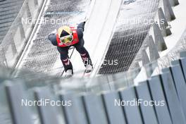 07.02.2021, Klingenthal, Germany (GER): Thomas Lackner (AUT) - FIS world cup ski jumping men, individual HS140, Klingenthal (GER). www.nordicfocus.com. © Reichert/NordicFocus. Every downloaded picture is fee-liable.