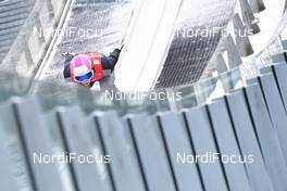 07.02.2021, Klingenthal, Germany (GER): Viktor Polasek (CZE) - FIS world cup ski jumping men, individual HS140, Klingenthal (GER). www.nordicfocus.com. © Reichert/NordicFocus. Every downloaded picture is fee-liable.