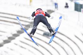 07.02.2021, Klingenthal, Germany (GER): Viktor Polasek (CZE) - FIS world cup ski jumping men, individual HS140, Klingenthal (GER). www.nordicfocus.com. © Reichert/NordicFocus. Every downloaded picture is fee-liable.