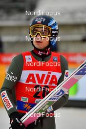 07.02.2021, Klingenthal, Germany (GER): Jakub Wolny (POL) - FIS world cup ski jumping men, individual HS140, Klingenthal (GER). www.nordicfocus.com. © Reichert/NordicFocus. Every downloaded picture is fee-liable.