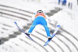 07.02.2021, Klingenthal, Germany (GER): Halvor Egner Granerud (NOR) - FIS world cup ski jumping men, individual HS140, Klingenthal (GER). www.nordicfocus.com. © Reichert/NordicFocus. Every downloaded picture is fee-liable.