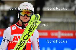 07.02.2021, Klingenthal, Germany (GER): Andrzej Stekala (POL) - FIS world cup ski jumping men, individual HS140, Klingenthal (GER). www.nordicfocus.com. © Reichert/NordicFocus. Every downloaded picture is fee-liable.