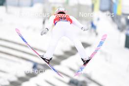 07.02.2021, Klingenthal, Germany (GER): Johann Andre Forfang (NOR) - FIS world cup ski jumping men, individual HS140, Klingenthal (GER). www.nordicfocus.com. © Reichert/NordicFocus. Every downloaded picture is fee-liable.
