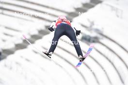07.02.2021, Klingenthal, Germany (GER): Dawid Kubacki (POL) - FIS world cup ski jumping men, individual HS140, Klingenthal (GER). www.nordicfocus.com. © Reichert/NordicFocus. Every downloaded picture is fee-liable.