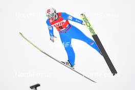 07.02.2021, Klingenthal, Germany (GER): Thomas Aasen Markeng (NOR) - FIS world cup ski jumping men, individual HS140, Klingenthal (GER). www.nordicfocus.com. © Reichert/NordicFocus. Every downloaded picture is fee-liable.
