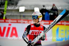 07.02.2021, Klingenthal, Germany (GER): Yukiya Sato (JPN) - FIS world cup ski jumping men, individual HS140, Klingenthal (GER). www.nordicfocus.com. © Reichert/NordicFocus. Every downloaded picture is fee-liable.