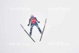 07.02.2021, Klingenthal, Germany (GER): Cestmir Kozisek (CZE) - FIS world cup ski jumping men, individual HS140, Klingenthal (GER). www.nordicfocus.com. © Reichert/NordicFocus. Every downloaded picture is fee-liable.