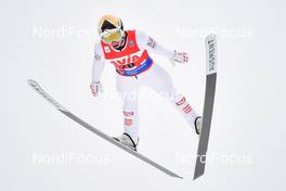 07.02.2021, Klingenthal, Germany (GER): Thomas Lackner (AUT) - FIS world cup ski jumping men, individual HS140, Klingenthal (GER). www.nordicfocus.com. © Reichert/NordicFocus. Every downloaded picture is fee-liable.