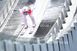 07.02.2021, Klingenthal, Germany (GER): Johann Andre Forfang (NOR) - FIS world cup ski jumping men, individual HS140, Klingenthal (GER). www.nordicfocus.com. © Reichert/NordicFocus. Every downloaded picture is fee-liable.