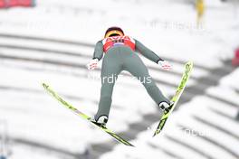 07.02.2021, Klingenthal, Germany (GER): Philipp Aschenwald (AUT) - FIS world cup ski jumping men, individual HS140, Klingenthal (GER). www.nordicfocus.com. © Reichert/NordicFocus. Every downloaded picture is fee-liable.