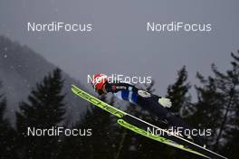 05.02.2021, Klingenthal, Germany (GER): Markus Eisenbichler (GER) - FIS world cup ski jumping men, training, Klingenthal (GER). www.nordicfocus.com. © Bjoern Reichert/NordicFocus. Every downloaded picture is fee-liable.