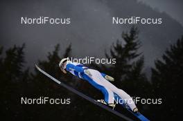 05.02.2021, Klingenthal, Germany (GER): Marius Lindvik (NOR) - FIS world cup ski jumping men, training, Klingenthal (GER). www.nordicfocus.com. © Bjoern Reichert/NordicFocus. Every downloaded picture is fee-liable.