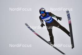 05.02.2021, Klingenthal, Germany (GER): Ryoyu Kobayashi (JPN) - FIS world cup ski jumping men, training, Klingenthal (GER). www.nordicfocus.com. © Bjoern Reichert/NordicFocus. Every downloaded picture is fee-liable.