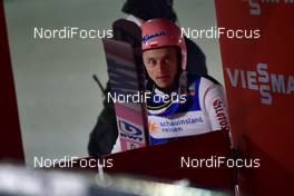 05.02.2021, Klingenthal, Germany (GER): Dawid Kubacki (POL) - FIS world cup ski jumping men, training, Klingenthal (GER). www.nordicfocus.com. © Bjoern Reichert/NordicFocus. Every downloaded picture is fee-liable.