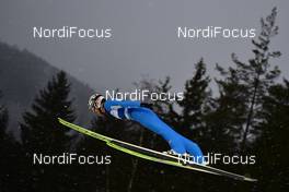05.02.2021, Klingenthal, Germany (GER): Robert Johansson (NOR) - FIS world cup ski jumping men, training, Klingenthal (GER). www.nordicfocus.com. © Bjoern Reichert/NordicFocus. Every downloaded picture is fee-liable.