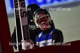 05.02.2021, Klingenthal, Germany (GER): Anze Lanisek (SLO) - FIS world cup ski jumping men, training, Klingenthal (GER). www.nordicfocus.com. © Bjoern Reichert/NordicFocus. Every downloaded picture is fee-liable.