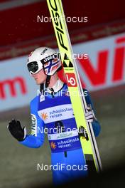 05.02.2021, Klingenthal, Germany (GER): Thonas Anders Markeng (NOR) - FIS world cup ski jumping men, training, Klingenthal (GER). www.nordicfocus.com. © Bjoern Reichert/NordicFocus. Every downloaded picture is fee-liable.