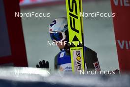 05.02.2021, Klingenthal, Germany (GER): Kamil Stoch (POL) - FIS world cup ski jumping men, training, Klingenthal (GER). www.nordicfocus.com. © Bjoern Reichert/NordicFocus. Every downloaded picture is fee-liable.