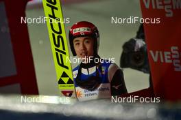 05.02.2021, Klingenthal, Germany (GER): Naoki Nakamura (JPN) - FIS world cup ski jumping men, training, Klingenthal (GER). www.nordicfocus.com. © Bjoern Reichert/NordicFocus. Every downloaded picture is fee-liable.