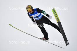 05.02.2021, Klingenthal, Germany (GER): Daiki Ito (JPN) - FIS world cup ski jumping men, training, Klingenthal (GER). www.nordicfocus.com. © Bjoern Reichert/NordicFocus. Every downloaded picture is fee-liable.