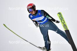 05.02.2021, Klingenthal, Germany (GER): Naoki Nakamura (JPN) - FIS world cup ski jumping men, training, Klingenthal (GER). www.nordicfocus.com. © Bjoern Reichert/NordicFocus. Every downloaded picture is fee-liable.