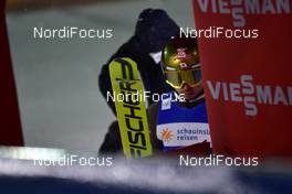 05.02.2021, Klingenthal, Germany (GER): Daiki Ito (JPN) - FIS world cup ski jumping men, training, Klingenthal (GER). www.nordicfocus.com. © Bjoern Reichert/NordicFocus. Every downloaded picture is fee-liable.