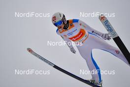 05.02.2021, Klingenthal, Germany (GER): Halvor Egner Granerud (NOR) - FIS world cup ski jumping men, training, Klingenthal (GER). www.nordicfocus.com. © Bjoern Reichert/NordicFocus. Every downloaded picture is fee-liable.