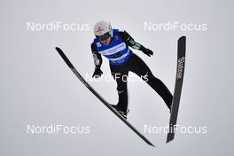 05.02.2021, Klingenthal, Germany (GER): Yukiya Sato (JPN) - FIS world cup ski jumping men, training, Klingenthal (GER). www.nordicfocus.com. © Bjoern Reichert/NordicFocus. Every downloaded picture is fee-liable.