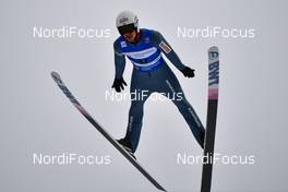 05.02.2021, Klingenthal, Germany (GER): Piotr Zyla (POL) - FIS world cup ski jumping men, training, Klingenthal (GER). www.nordicfocus.com. © Bjoern Reichert/NordicFocus. Every downloaded picture is fee-liable.