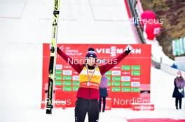 28.03.2021, Planica, Slovenia (SLO): Kamil Stoch (POL) - FIS world cup ski jumping men, cups, Planica (SLO). www.nordicfocus.com. © Reichert/NordicFocus. Every downloaded picture is fee-liable.
