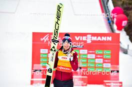 28.03.2021, Planica, Slovenia (SLO): Kamil Stoch (POL) - FIS world cup ski jumping men, cups, Planica (SLO). www.nordicfocus.com. © Reichert/NordicFocus. Every downloaded picture is fee-liable.