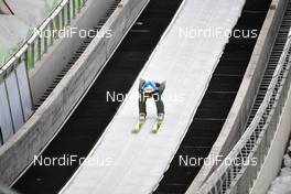 26.03.2021, Planica, Slovenia (SLO): Jarkko Maatta (FIN) - FIS world cup ski jumping men, individual HS240, Planica (SLO). www.nordicfocus.com. © Reichert/NordicFocus. Every downloaded picture is fee-liable.