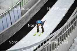 26.03.2021, Planica, Slovenia (SLO): Yuken Iwasa (JPN) - FIS world cup ski jumping men, individual HS240, Planica (SLO). www.nordicfocus.com. © Reichert/NordicFocus. Every downloaded picture is fee-liable.