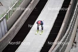 26.03.2021, Planica, Slovenia (SLO): Daniel Huber (AUT) - FIS world cup ski jumping men, individual HS240, Planica (SLO). www.nordicfocus.com. © Reichert/NordicFocus. Every downloaded picture is fee-liable.