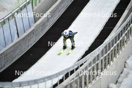 26.03.2021, Planica, Slovenia (SLO): Kamil Stoch (POL) - FIS world cup ski jumping men, individual HS240, Planica (SLO). www.nordicfocus.com. © Reichert/NordicFocus. Every downloaded picture is fee-liable.