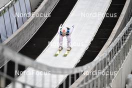 26.03.2021, Planica, Slovenia (SLO): Benjamin Oestvold (NOR) - FIS world cup ski jumping men, individual HS240, Planica (SLO). www.nordicfocus.com. © Reichert/NordicFocus. Every downloaded picture is fee-liable.