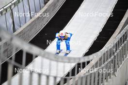 26.03.2021, Planica, Slovenia (SLO): Halvor Egner Granerud (NOR) - FIS world cup ski jumping men, individual HS240, Planica (SLO). www.nordicfocus.com. © Reichert/NordicFocus. Every downloaded picture is fee-liable.