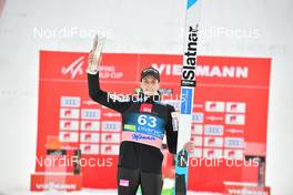 26.03.2021, Planica, Slovenia (SLO): Bor Pavlovcic (SLO) - FIS world cup ski jumping men, individual HS240, Planica (SLO). www.nordicfocus.com. © Reichert/NordicFocus. Every downloaded picture is fee-liable.