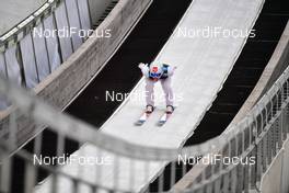 26.03.2021, Planica, Slovenia (SLO): Johann Andre Forfang (NOR) - FIS world cup ski jumping men, individual HS240, Planica (SLO). www.nordicfocus.com. © Reichert/NordicFocus. Every downloaded picture is fee-liable.
