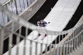 26.03.2021, Planica, Slovenia (SLO): Junshiro Kobayashi (JPN) - FIS world cup ski jumping men, individual HS240, Planica (SLO). www.nordicfocus.com. © Reichert/NordicFocus. Every downloaded picture is fee-liable.