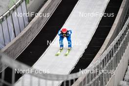 26.03.2021, Planica, Slovenia (SLO): Naoki Nakamura (JPN) - FIS world cup ski jumping men, individual HS240, Planica (SLO). www.nordicfocus.com. © Reichert/NordicFocus. Every downloaded picture is fee-liable.