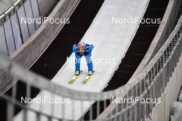 26.03.2021, Planica, Slovenia (SLO): Robert Johansson (NOR) - FIS world cup ski jumping men, individual HS240, Planica (SLO). www.nordicfocus.com. © Reichert/NordicFocus. Every downloaded picture is fee-liable.