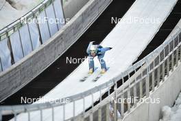 26.03.2021, Planica, Slovenia (SLO): Tjas Grilc (SLO) - FIS world cup ski jumping men, individual HS240, Planica (SLO). www.nordicfocus.com. © Reichert/NordicFocus. Every downloaded picture is fee-liable.